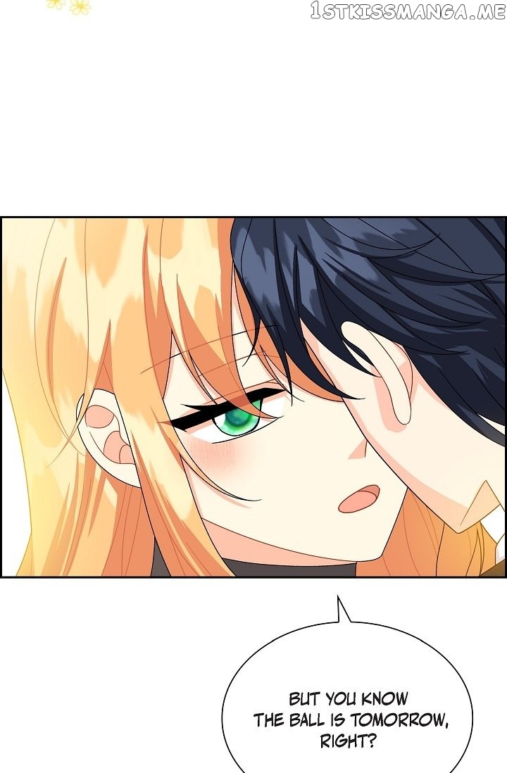 The Younger Male Lead Fell For Me Before The Destruction chapter 46 - page 33