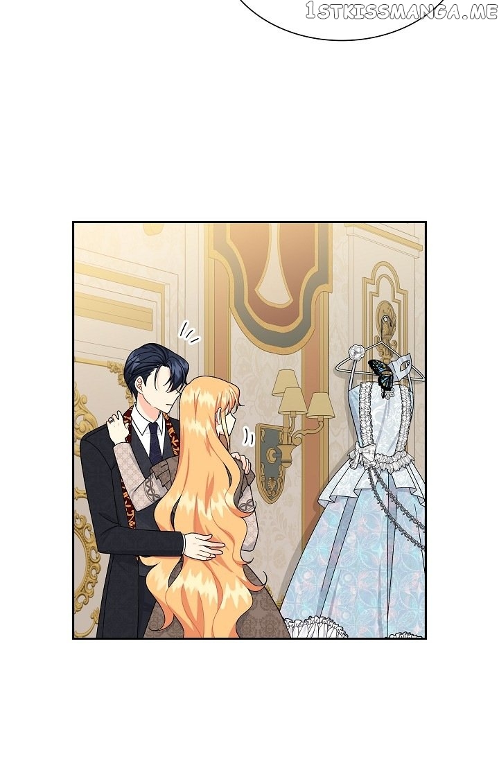 The Younger Male Lead Fell For Me Before The Destruction chapter 46 - page 34