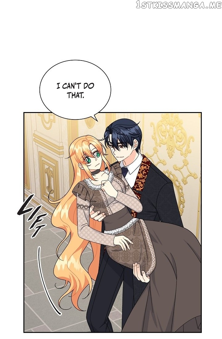 The Younger Male Lead Fell For Me Before The Destruction chapter 46 - page 36