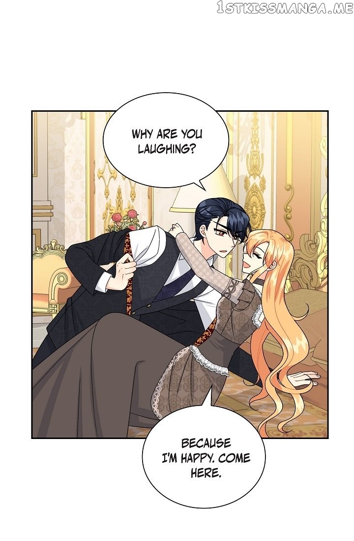 The Younger Male Lead Fell For Me Before The Destruction chapter 46 - page 38