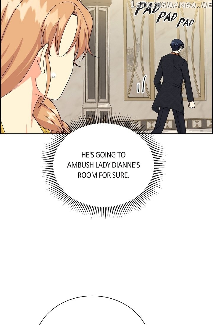 The Younger Male Lead Fell For Me Before The Destruction chapter 46 - page 4