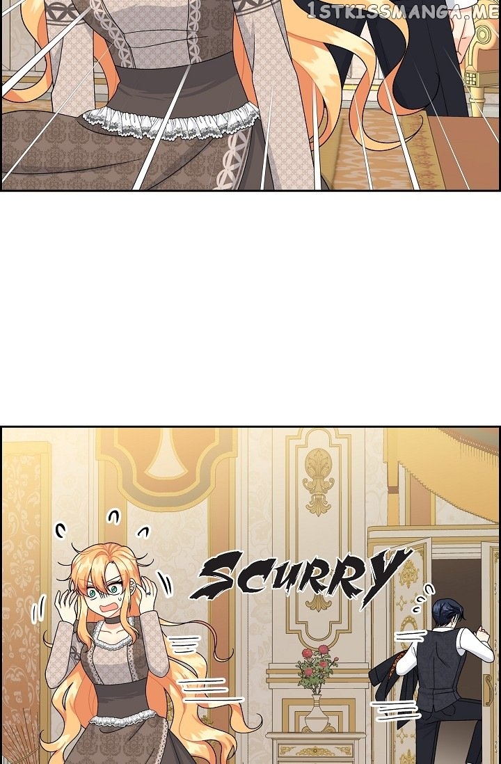The Younger Male Lead Fell For Me Before The Destruction chapter 46 - page 41