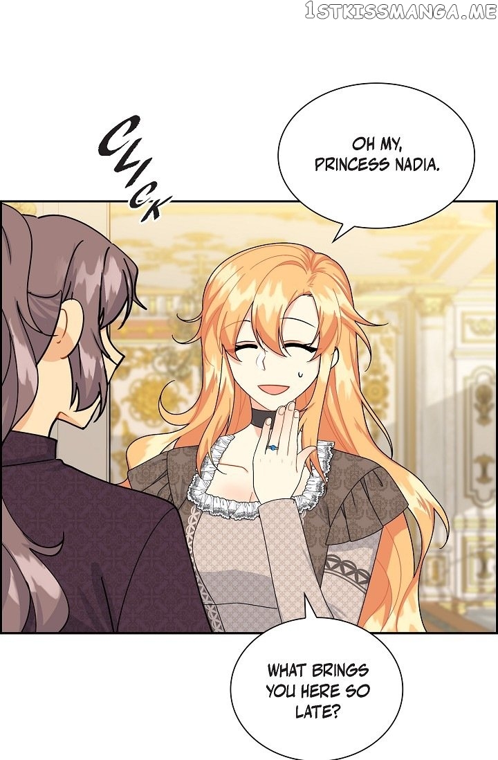 The Younger Male Lead Fell For Me Before The Destruction chapter 46 - page 43