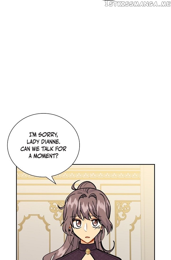 The Younger Male Lead Fell For Me Before The Destruction chapter 46 - page 44