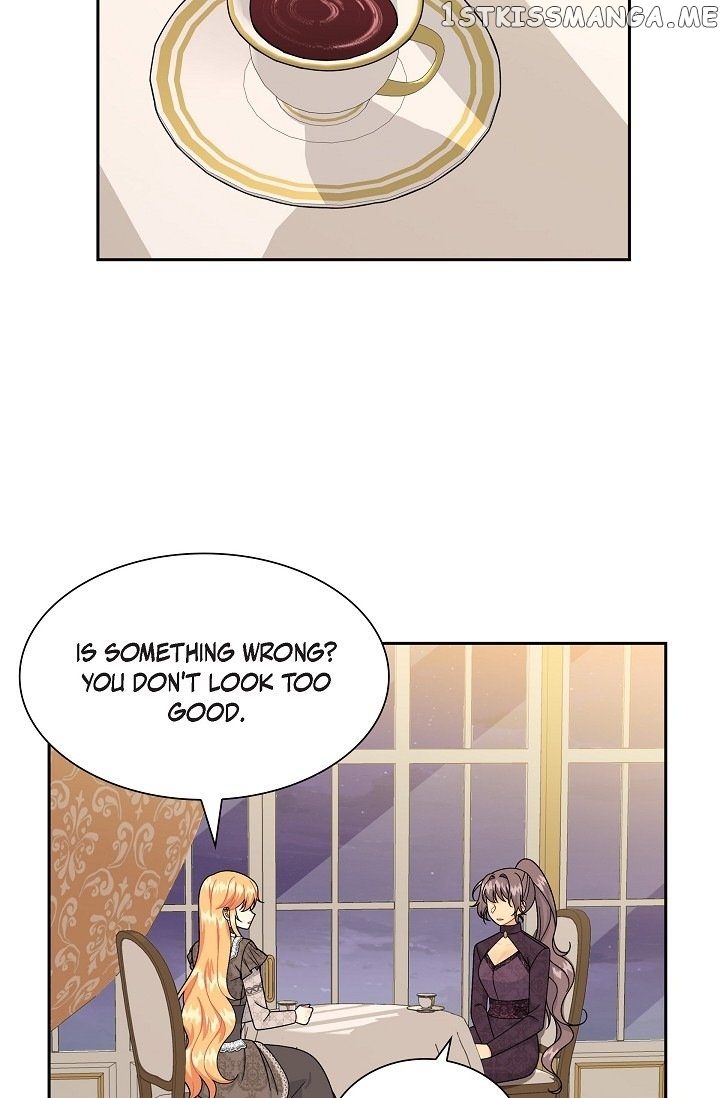 The Younger Male Lead Fell For Me Before The Destruction chapter 46 - page 47