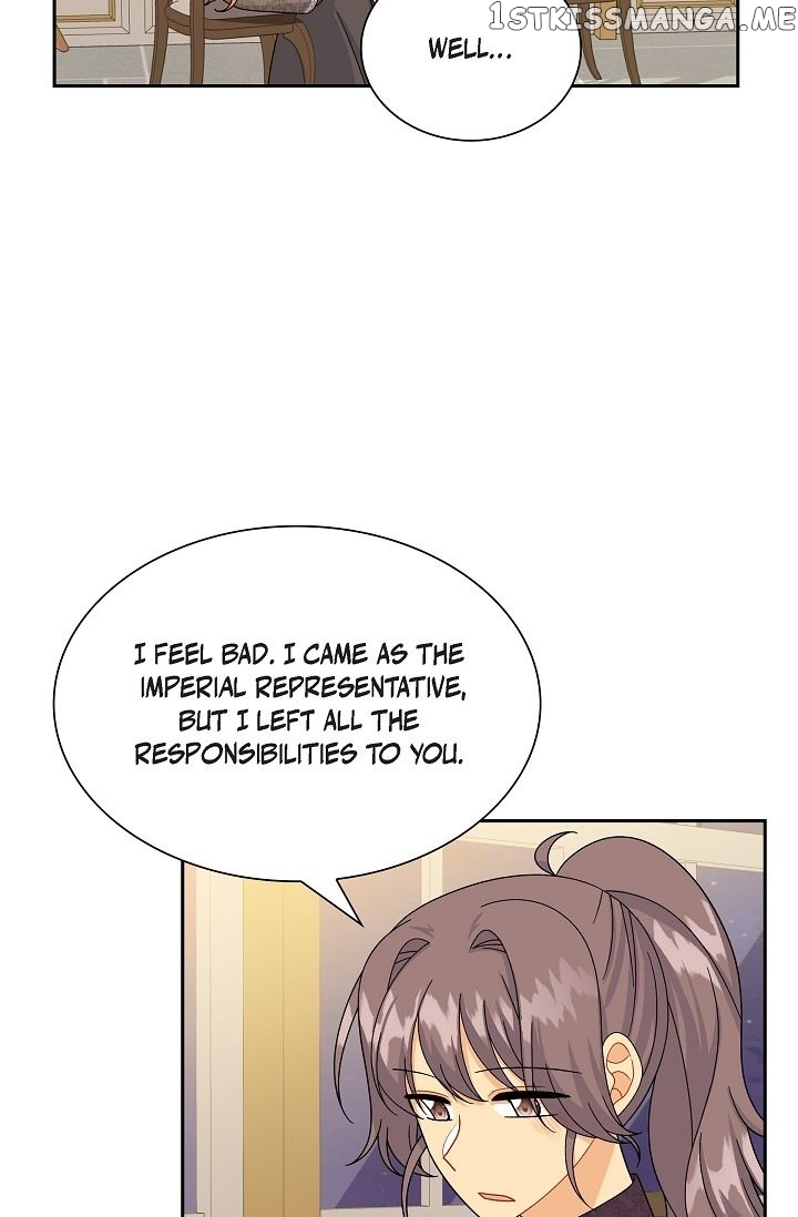 The Younger Male Lead Fell For Me Before The Destruction chapter 46 - page 48