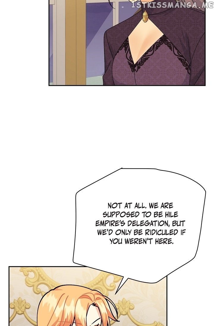 The Younger Male Lead Fell For Me Before The Destruction chapter 46 - page 49