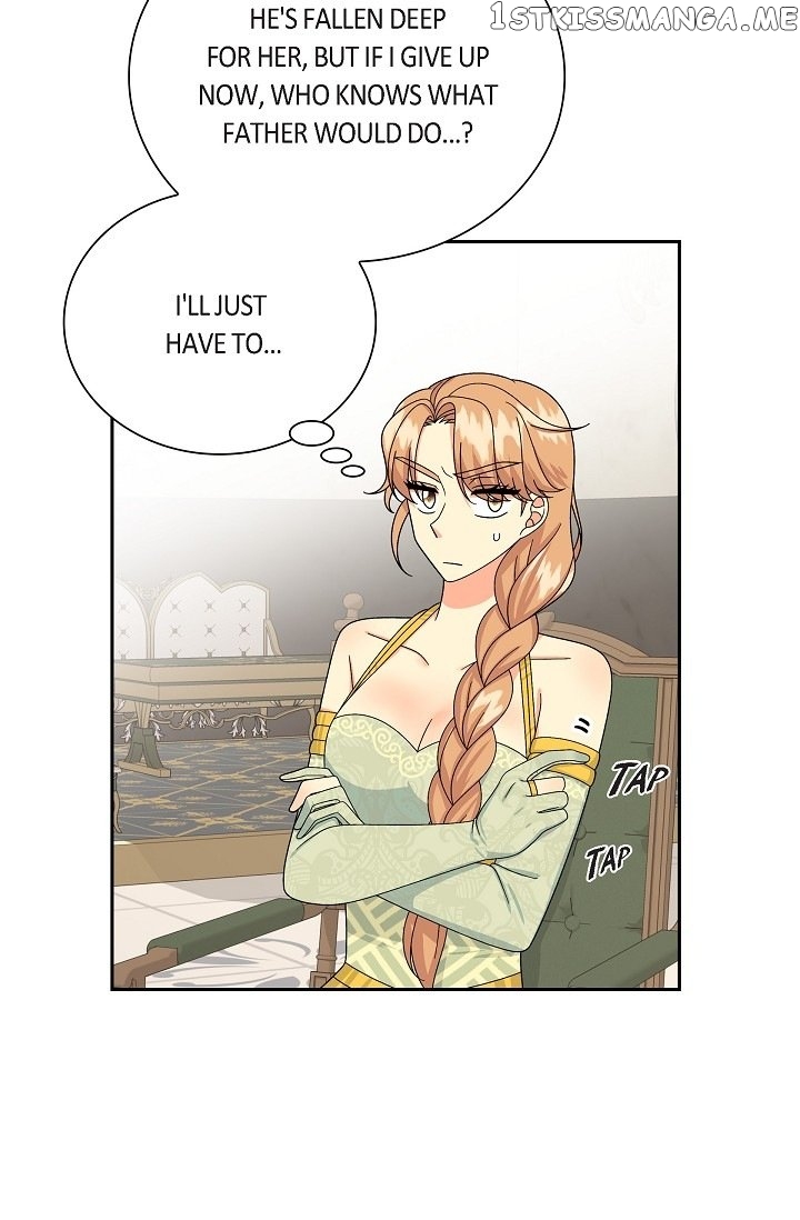 The Younger Male Lead Fell For Me Before The Destruction chapter 46 - page 5