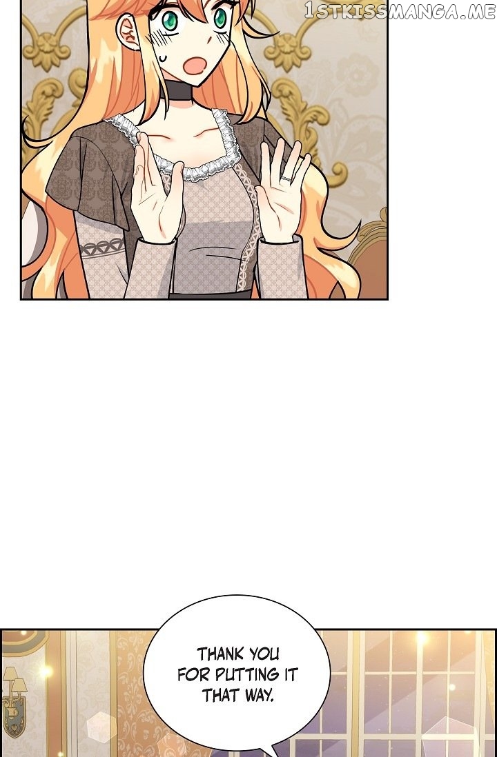 The Younger Male Lead Fell For Me Before The Destruction chapter 46 - page 50