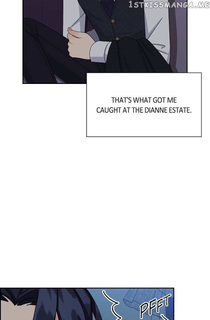 The Younger Male Lead Fell For Me Before The Destruction chapter 46 - page 53