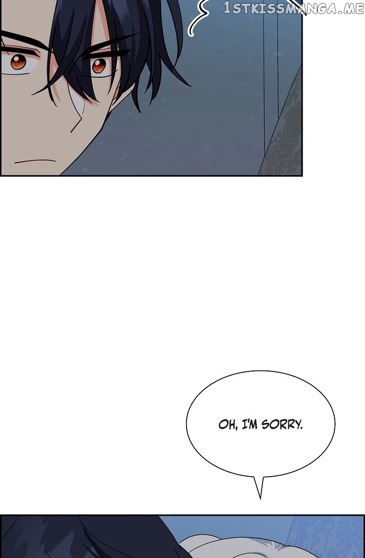 The Younger Male Lead Fell For Me Before The Destruction chapter 46 - page 54