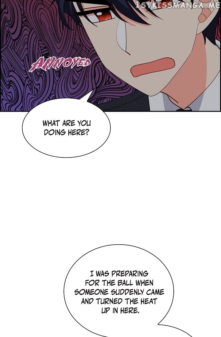 The Younger Male Lead Fell For Me Before The Destruction chapter 46 - page 56