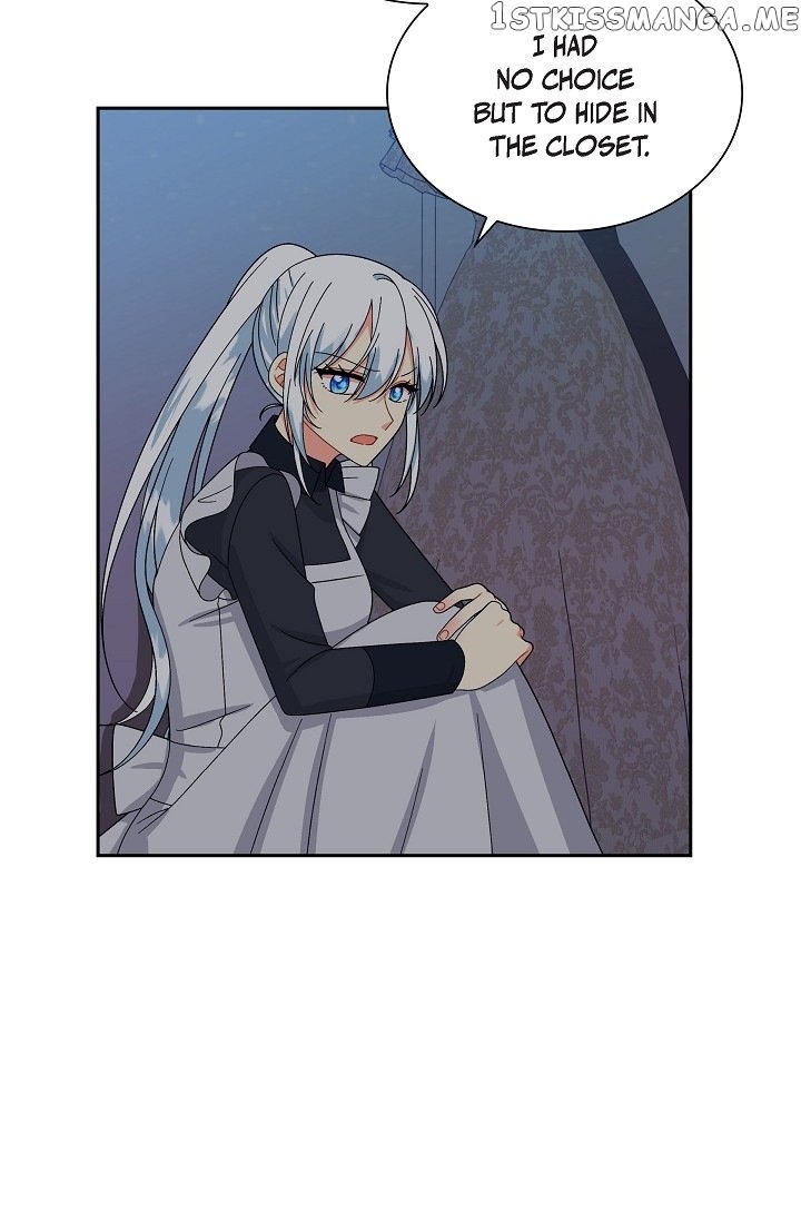 The Younger Male Lead Fell For Me Before The Destruction chapter 46 - page 57
