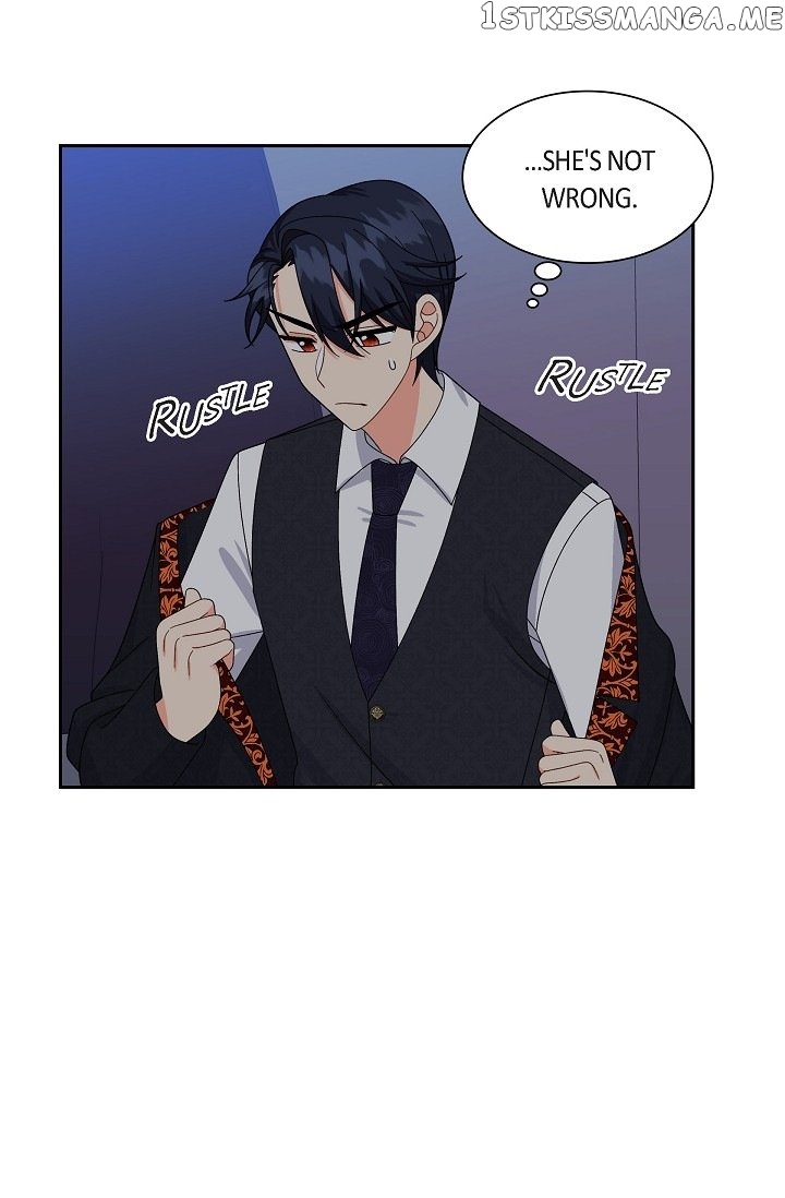 The Younger Male Lead Fell For Me Before The Destruction chapter 46 - page 58