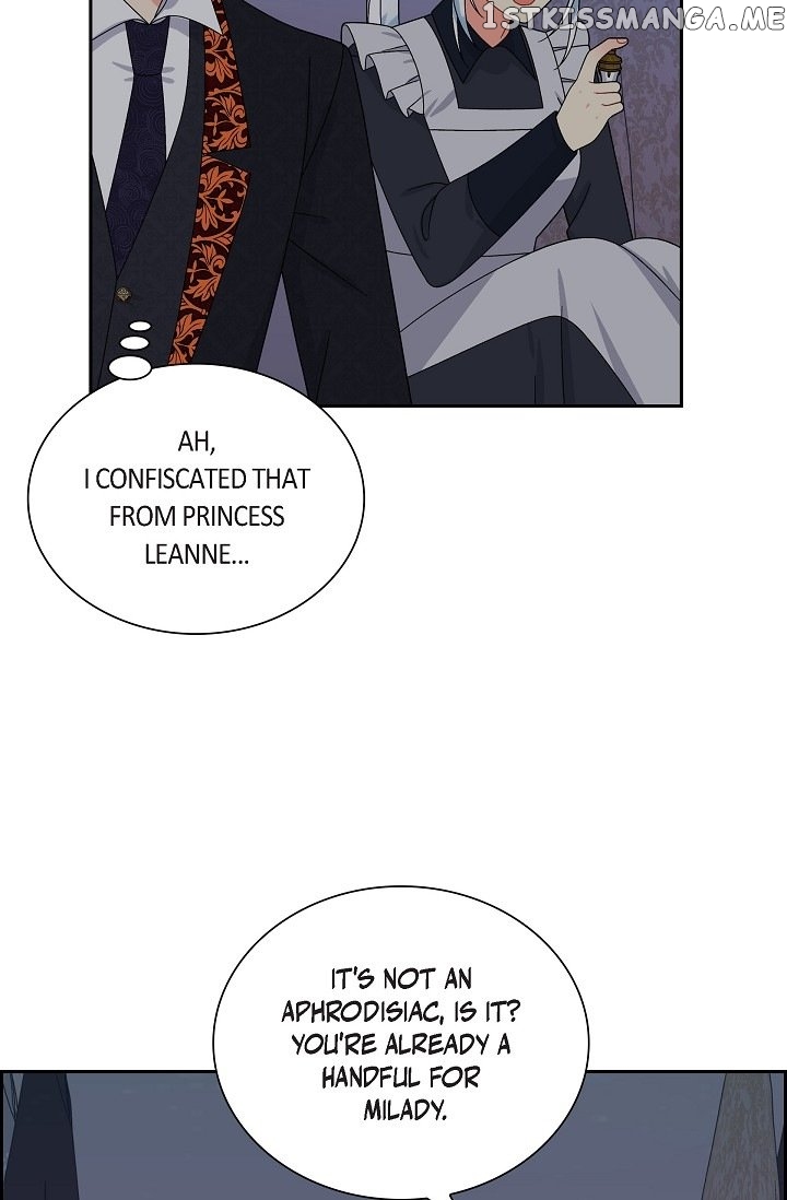 The Younger Male Lead Fell For Me Before The Destruction chapter 46 - page 61