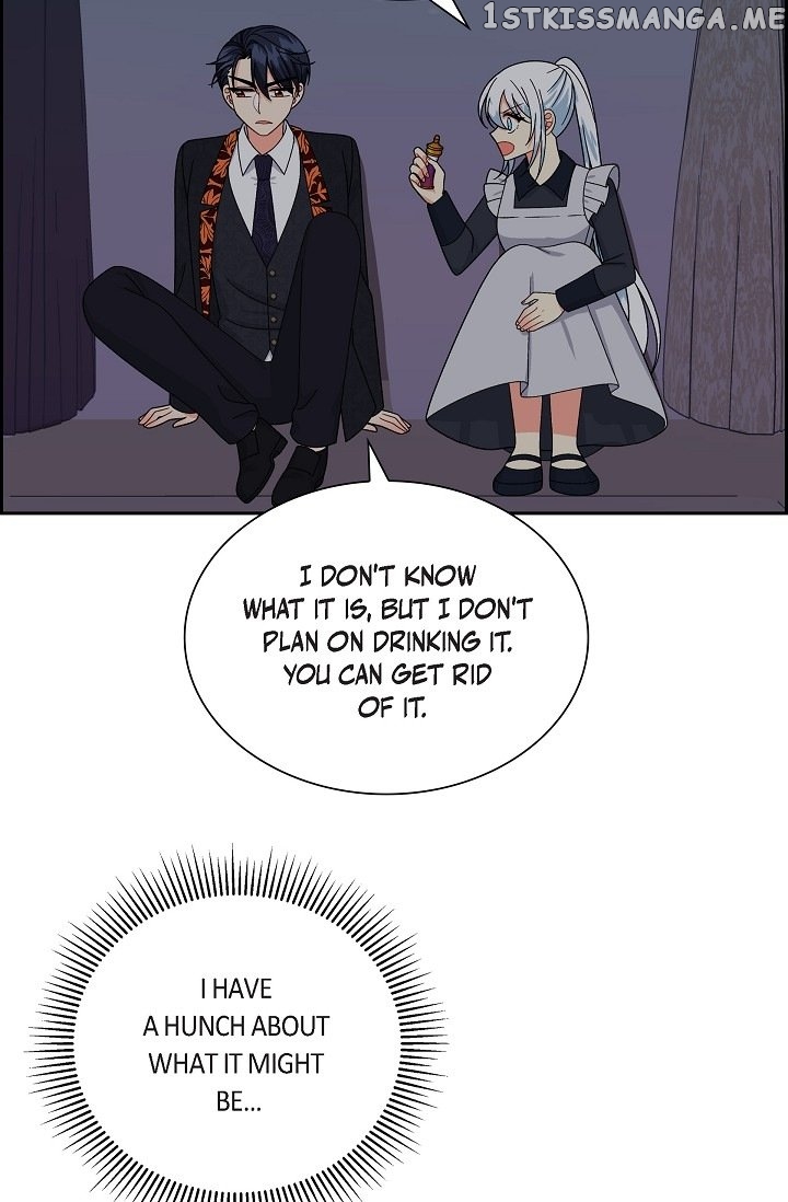 The Younger Male Lead Fell For Me Before The Destruction chapter 46 - page 62