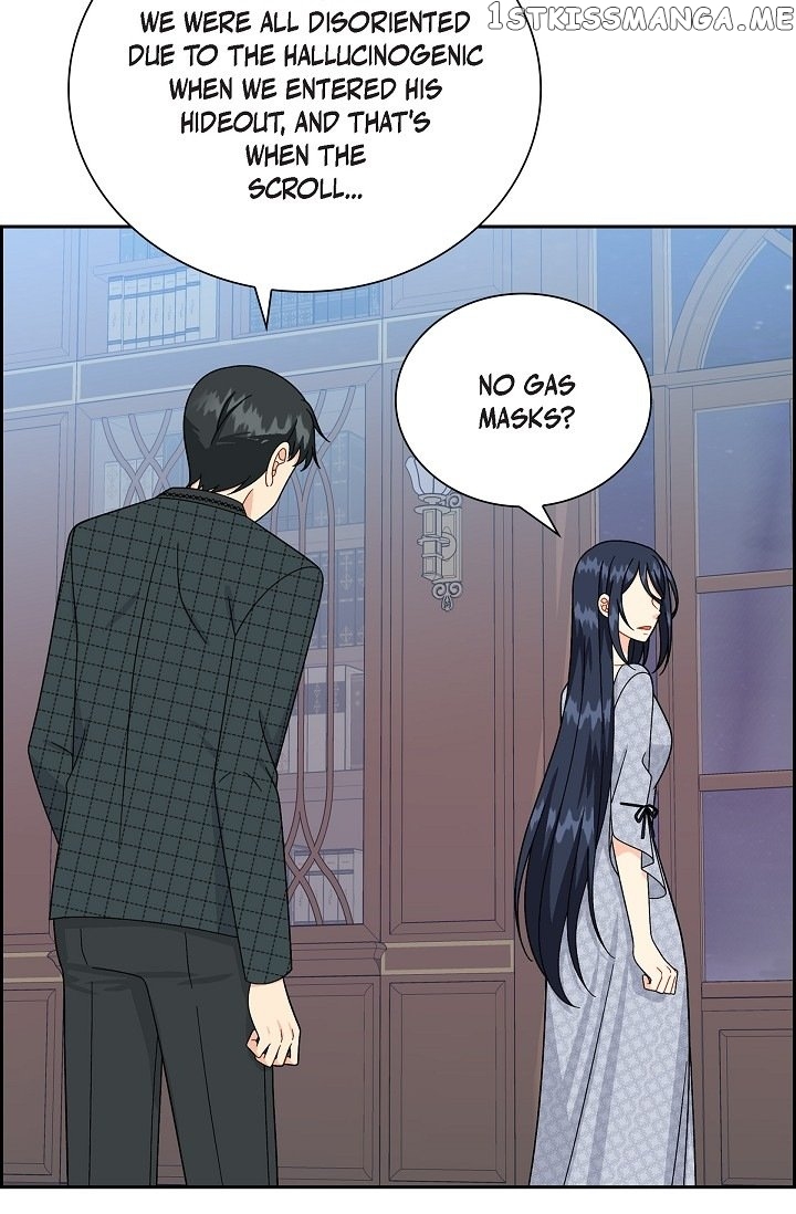 The Younger Male Lead Fell For Me Before The Destruction chapter 46 - page 67