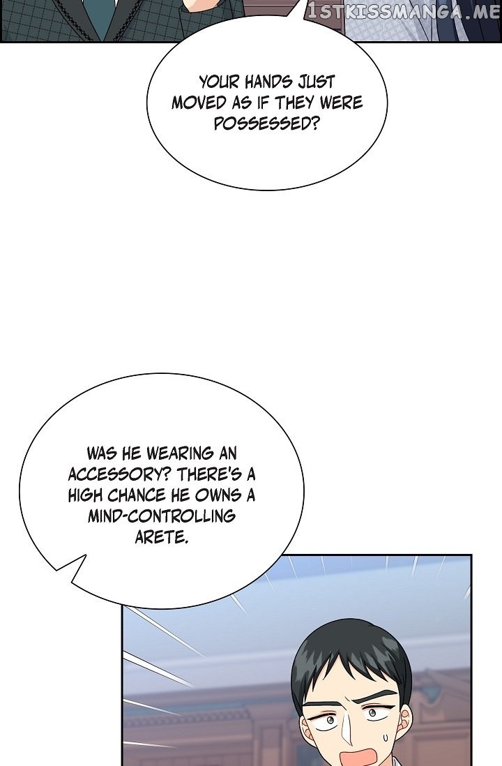 The Younger Male Lead Fell For Me Before The Destruction chapter 46 - page 69