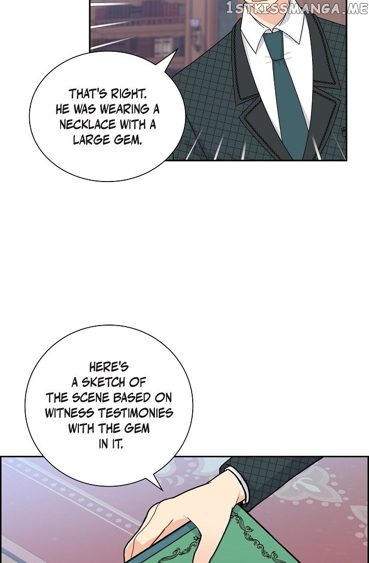 The Younger Male Lead Fell For Me Before The Destruction chapter 46 - page 70