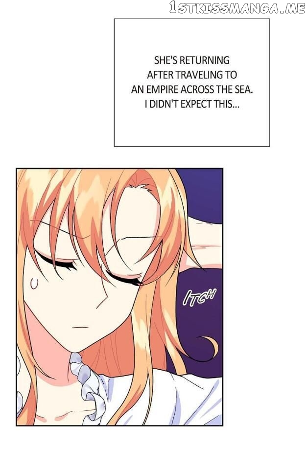 The Younger Male Lead Fell For Me Before The Destruction chapter 11 - page 32