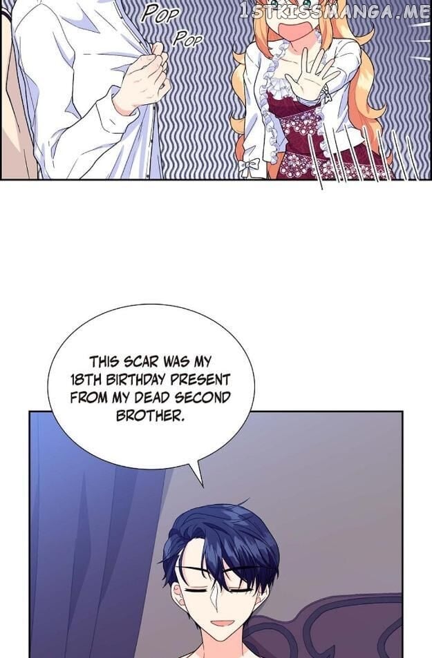 The Younger Male Lead Fell For Me Before The Destruction chapter 11 - page 37