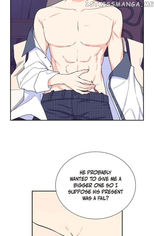 The Younger Male Lead Fell For Me Before The Destruction chapter 11 - page 38