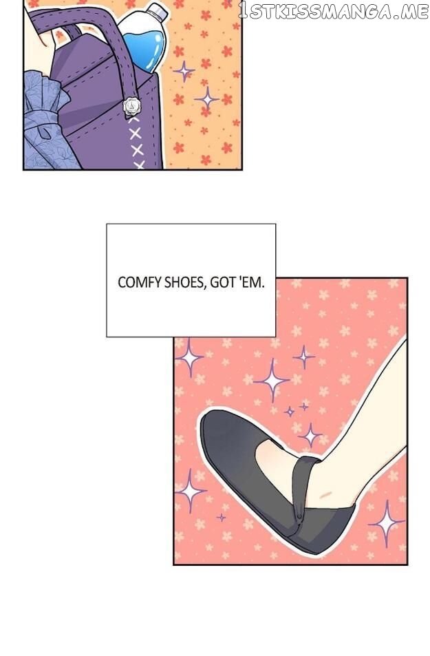 The Younger Male Lead Fell For Me Before The Destruction chapter 11 - page 49