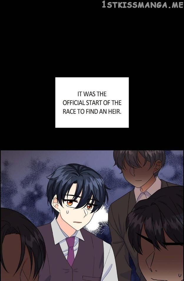 The Younger Male Lead Fell For Me Before The Destruction chapter 11 - page 5