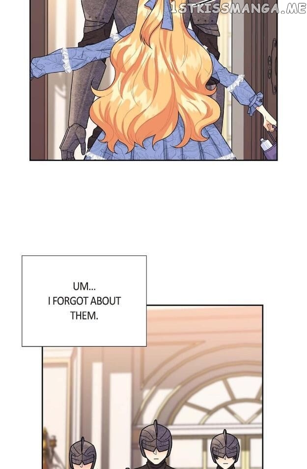 The Younger Male Lead Fell For Me Before The Destruction chapter 11 - page 52