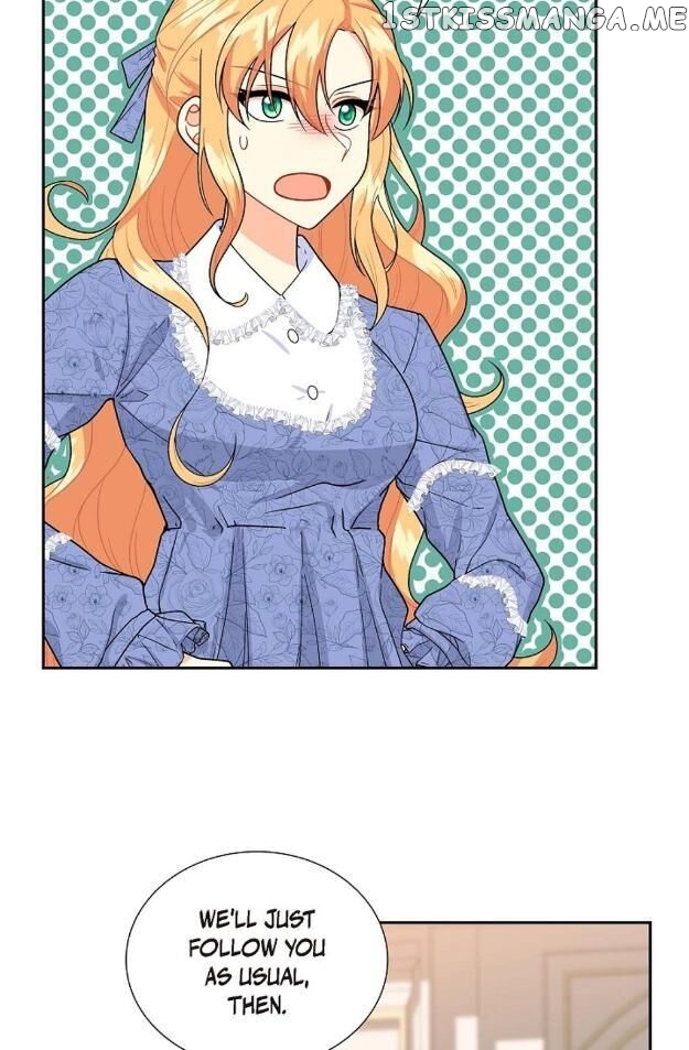 The Younger Male Lead Fell For Me Before The Destruction chapter 11 - page 54