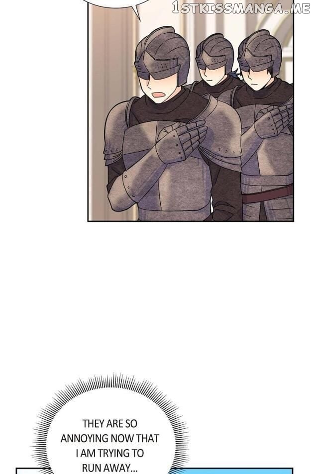 The Younger Male Lead Fell For Me Before The Destruction chapter 11 - page 55