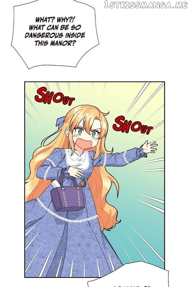 The Younger Male Lead Fell For Me Before The Destruction chapter 11 - page 58