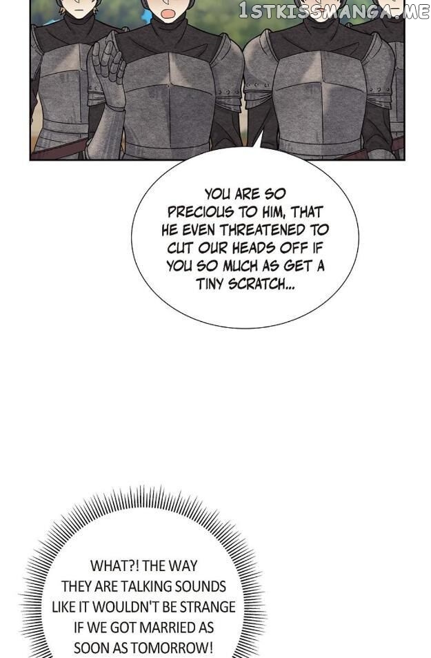 The Younger Male Lead Fell For Me Before The Destruction chapter 11 - page 63
