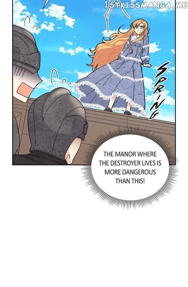 The Younger Male Lead Fell For Me Before The Destruction chapter 11 - page 71