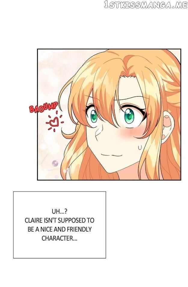 The Younger Male Lead Fell For Me Before The Destruction chapter 12 - page 26