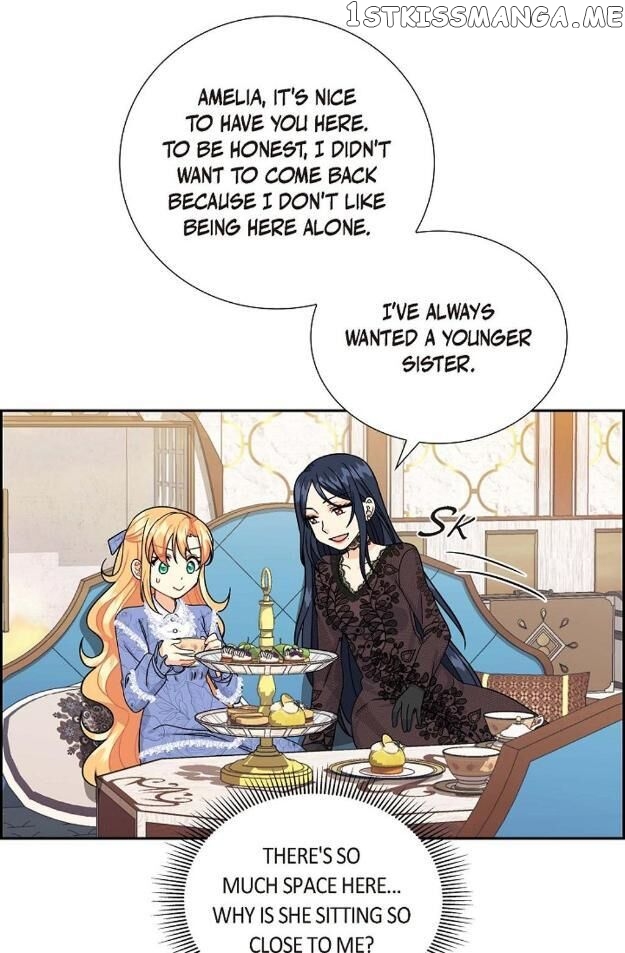 The Younger Male Lead Fell For Me Before The Destruction chapter 12 - page 27