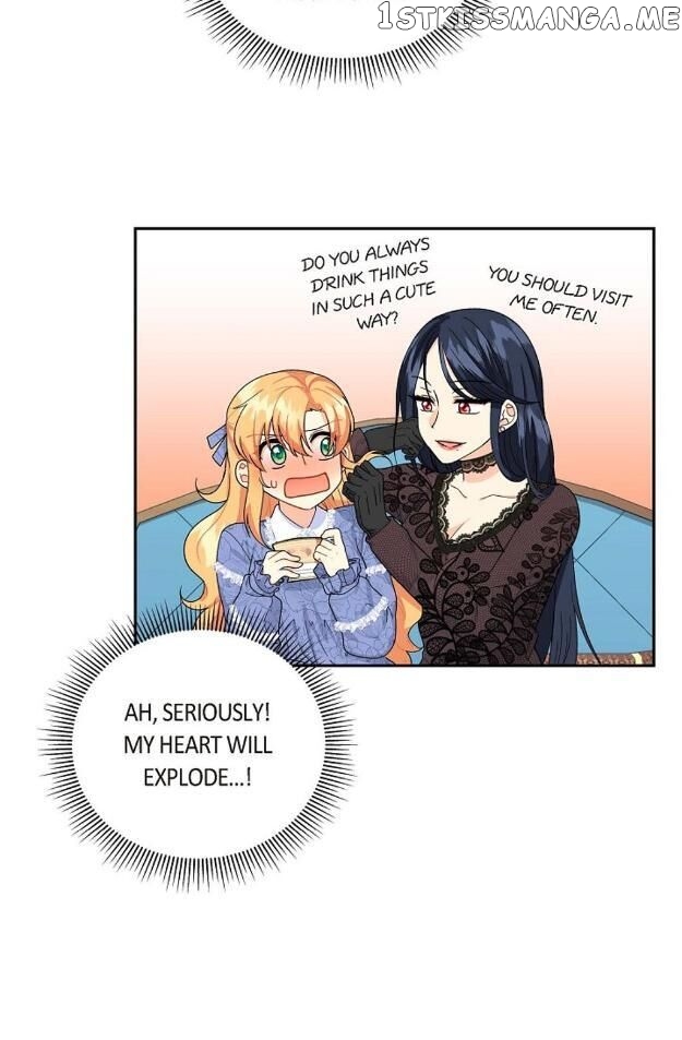 The Younger Male Lead Fell For Me Before The Destruction chapter 12 - page 28