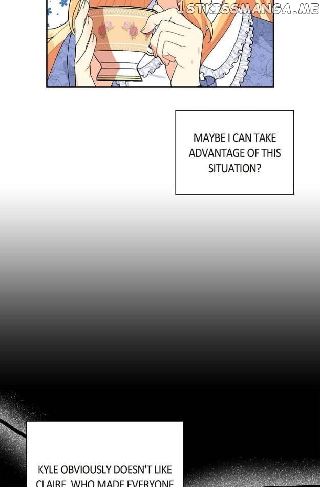 The Younger Male Lead Fell For Me Before The Destruction chapter 12 - page 30