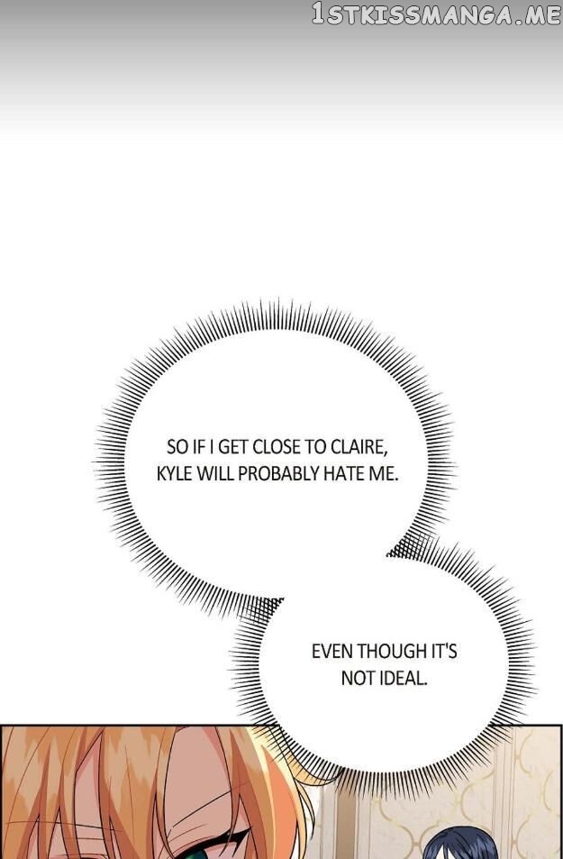 The Younger Male Lead Fell For Me Before The Destruction chapter 12 - page 34