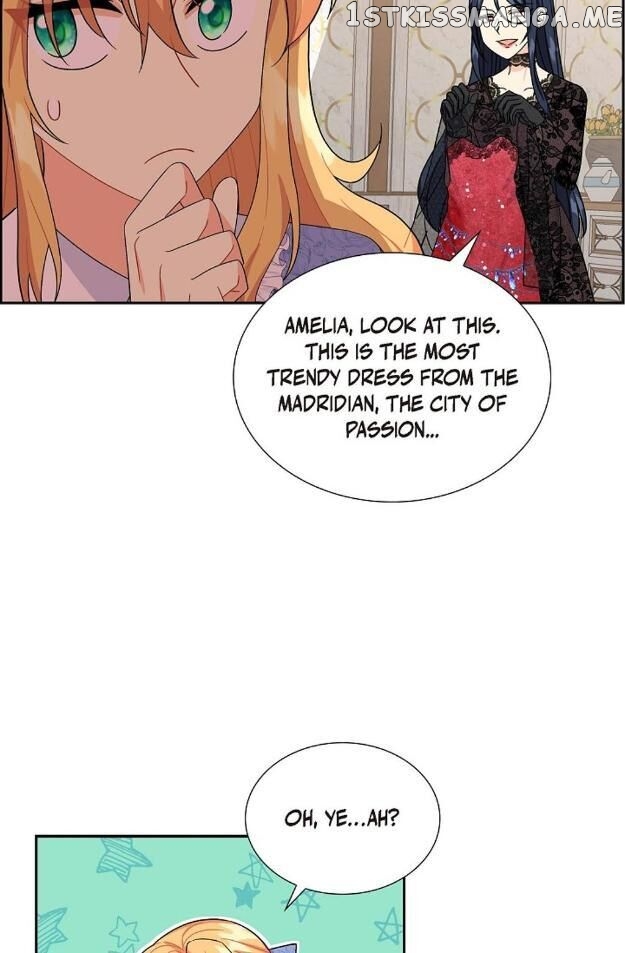 The Younger Male Lead Fell For Me Before The Destruction chapter 12 - page 35