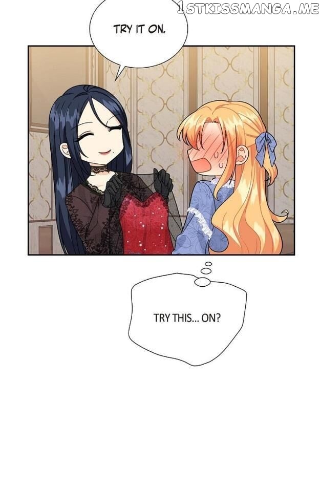 The Younger Male Lead Fell For Me Before The Destruction chapter 12 - page 38