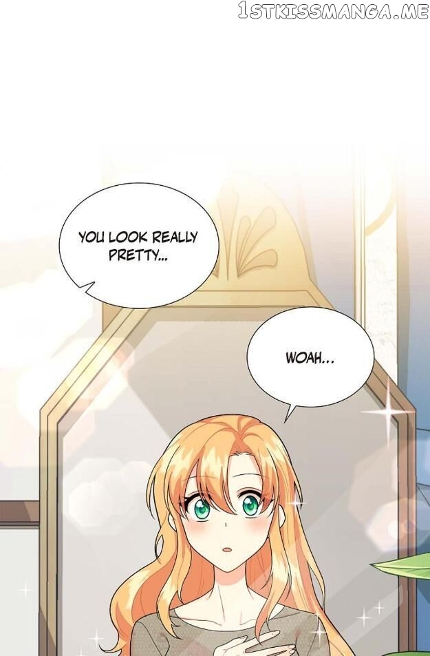 The Younger Male Lead Fell For Me Before The Destruction chapter 12 - page 41
