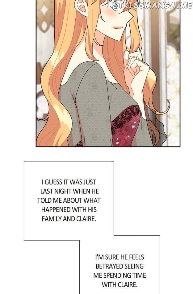 The Younger Male Lead Fell For Me Before The Destruction chapter 12 - page 52