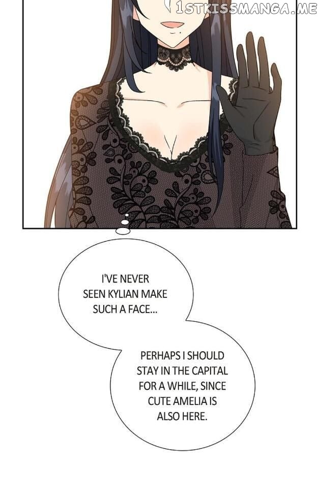 The Younger Male Lead Fell For Me Before The Destruction chapter 12 - page 55