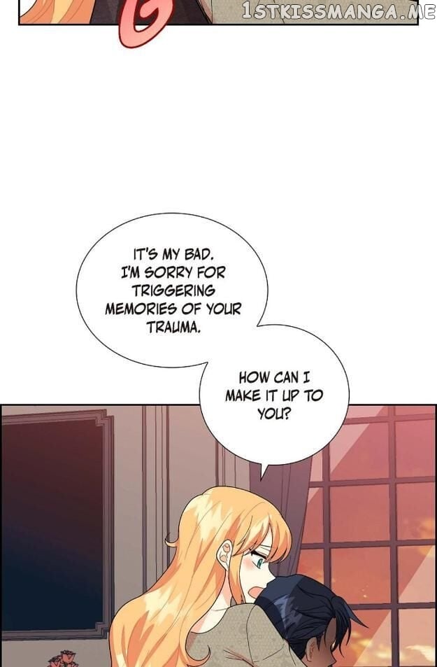 The Younger Male Lead Fell For Me Before The Destruction chapter 12 - page 61