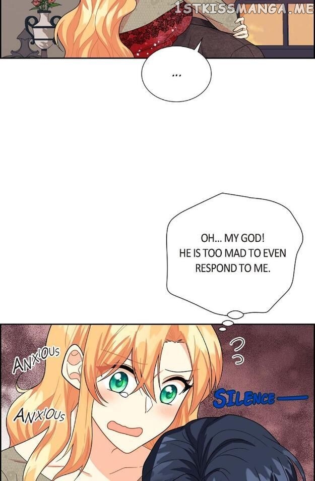 The Younger Male Lead Fell For Me Before The Destruction chapter 12 - page 62