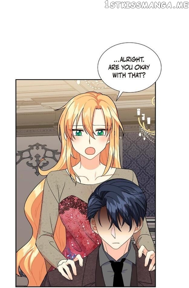 The Younger Male Lead Fell For Me Before The Destruction chapter 12 - page 65