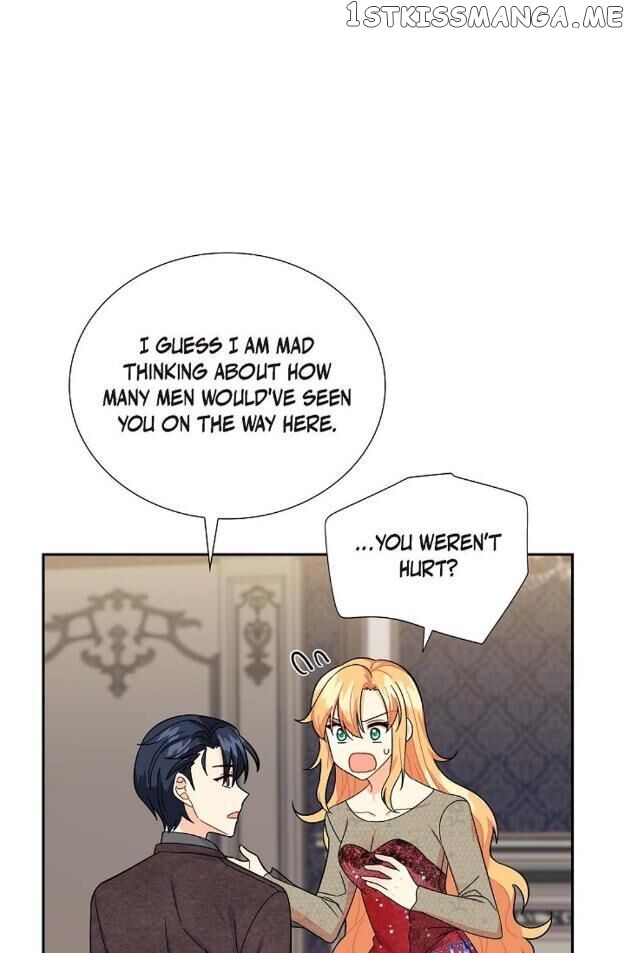 The Younger Male Lead Fell For Me Before The Destruction chapter 12 - page 69