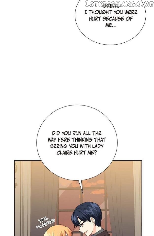 The Younger Male Lead Fell For Me Before The Destruction chapter 12 - page 72