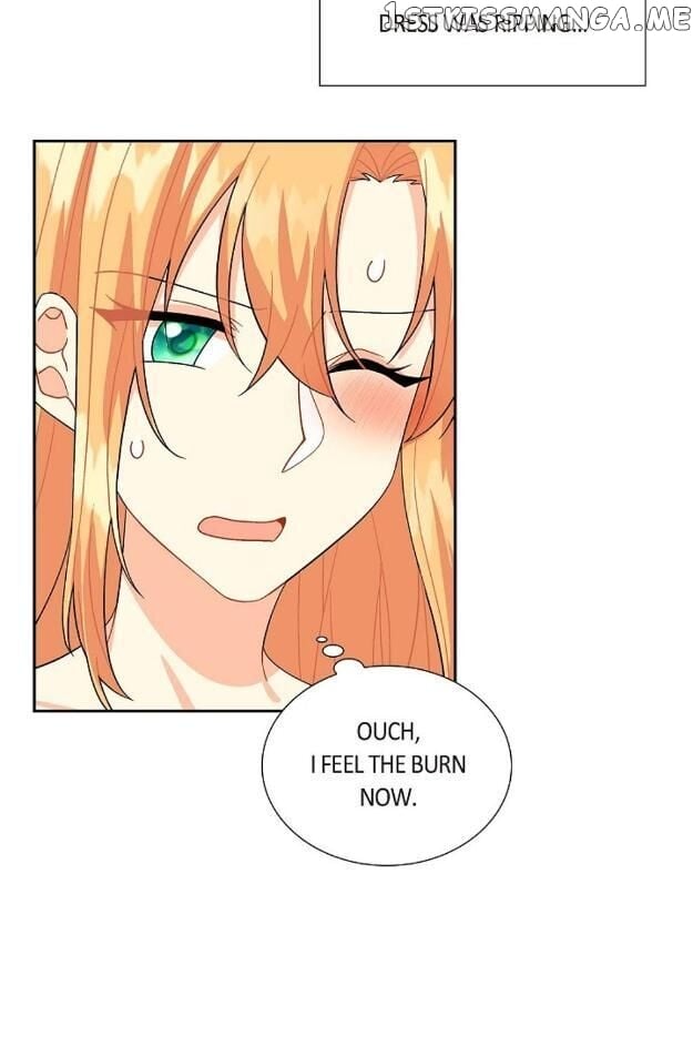 The Younger Male Lead Fell For Me Before The Destruction chapter 12 - page 76